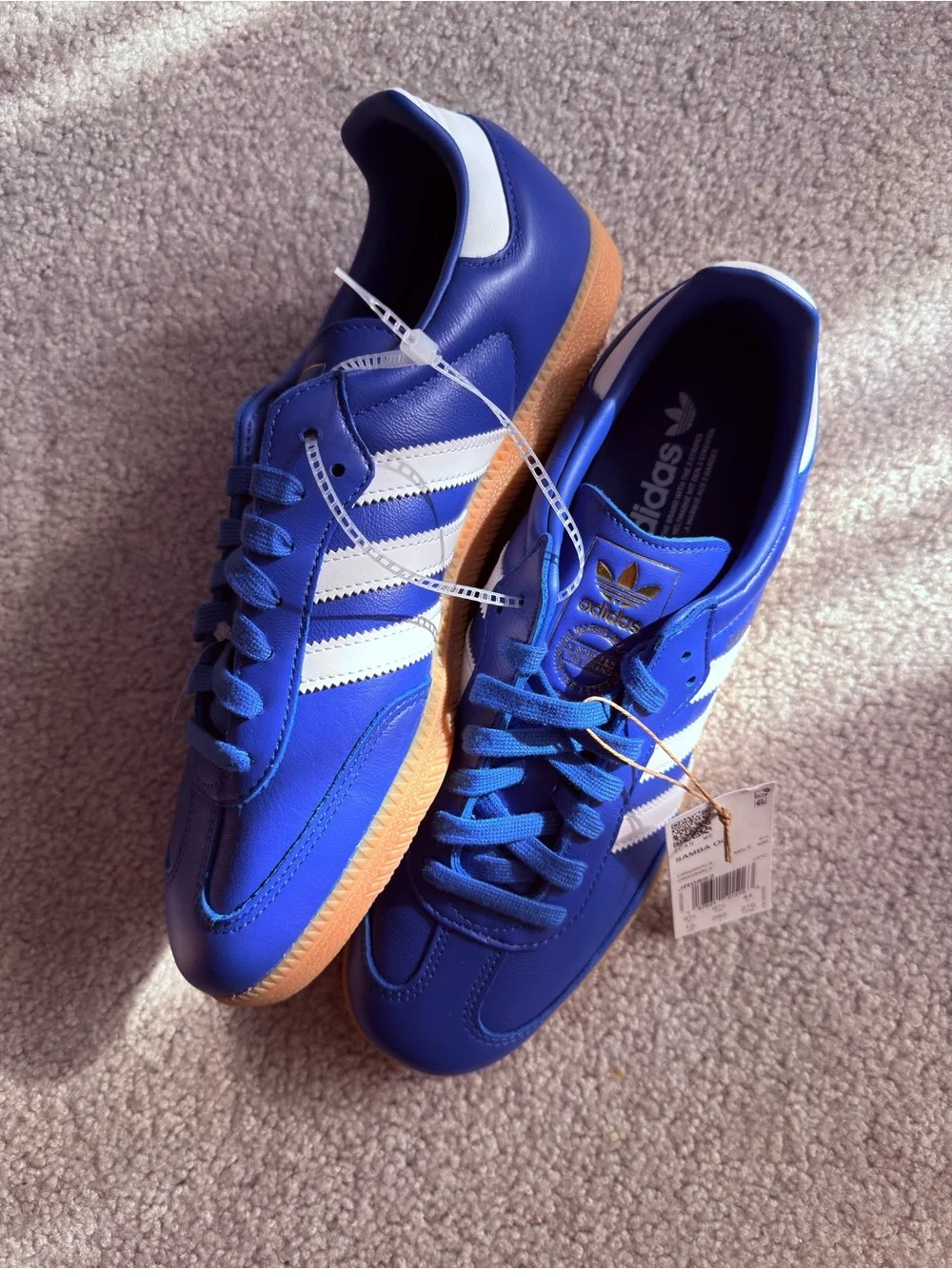 Adidas SAMBA OG SHOES